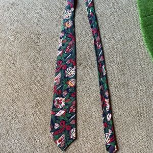 Christmas tie by Brite Ties
